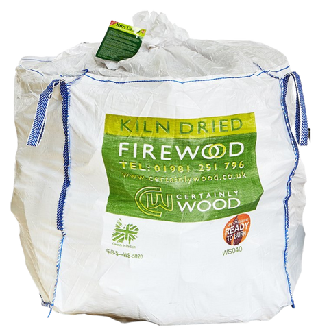 Herefordshire kiln dried logs