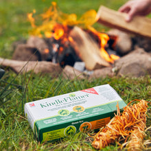 KindleFlamers Natural Firelighters 3 Pack