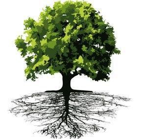 Plant a tree graphic